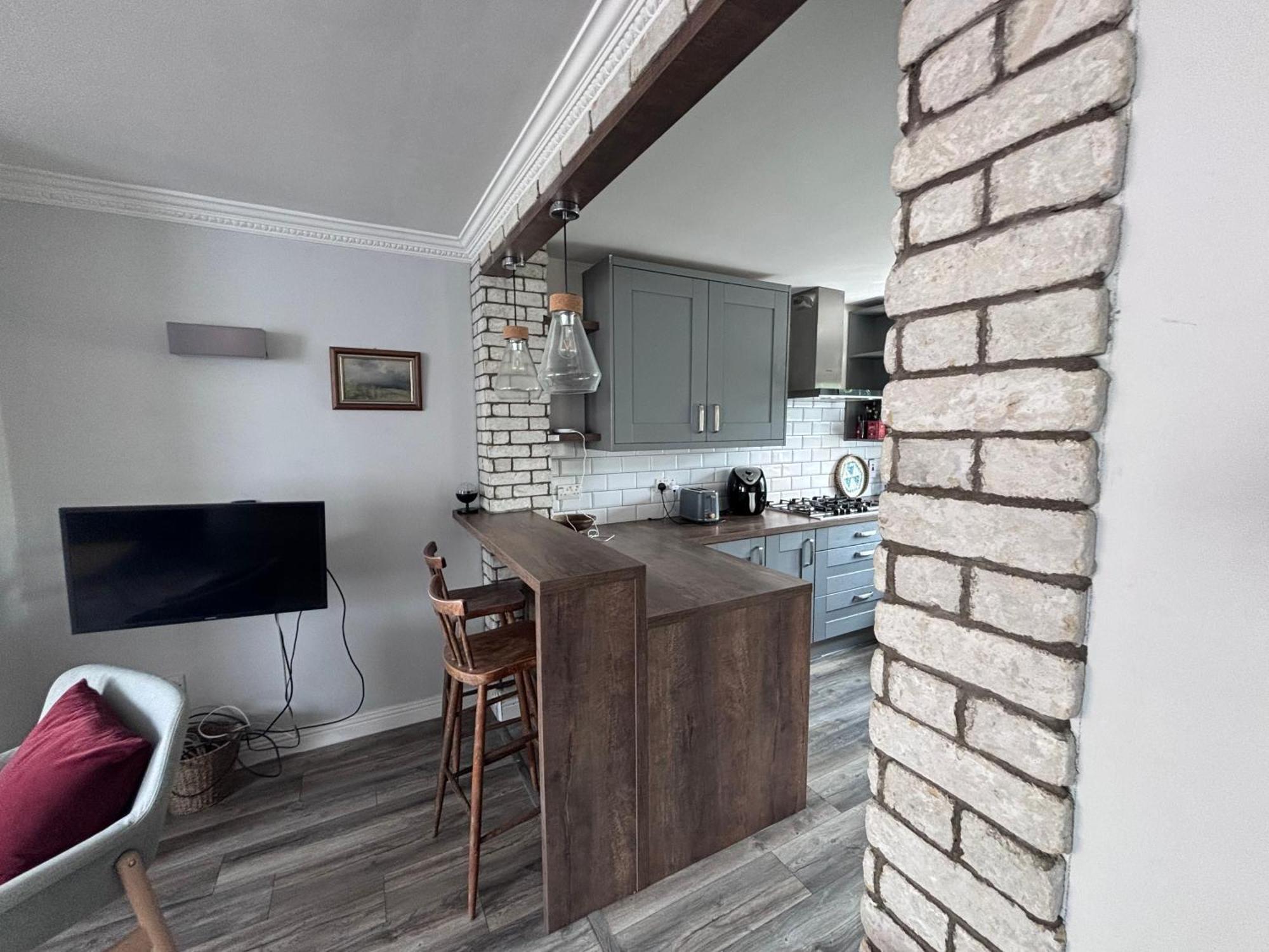 Central, Comfortable And Spacious 4 Bed Duplex Dublin Kültér fotó