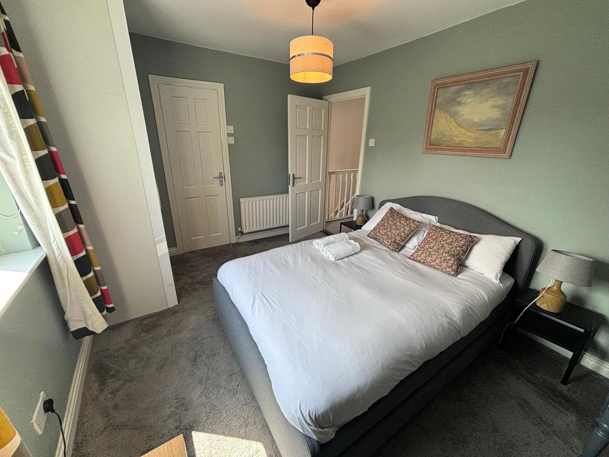 Central, Comfortable And Spacious 4 Bed Duplex Dublin Kültér fotó